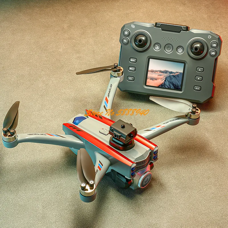 Drone Rc App - طائرة بدون طيار 8K ESC بدون