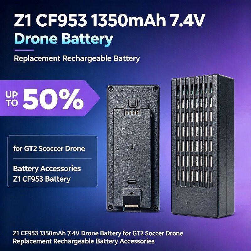 Drone Z1 - بطارية Z1 CF953 بسعة 1350 مللي