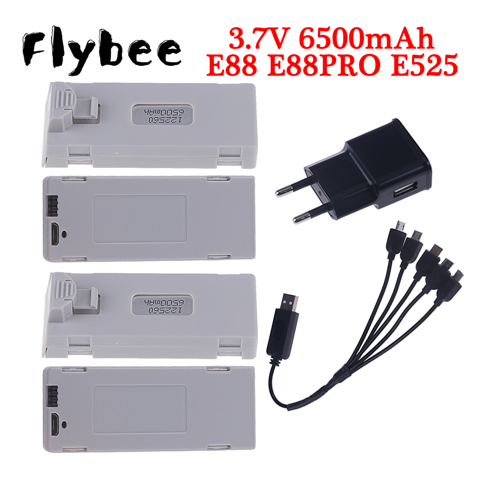 Drone Rc Parts - بطاريات طائرة بدون طيار رباعية المراوح