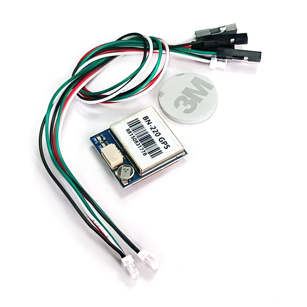 Drone Rc Battery - وحدة BN-220 BN880 GPS GLONASS -