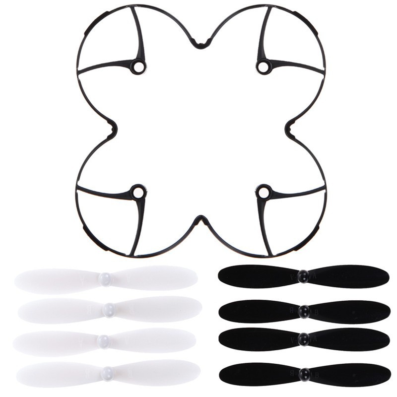 Drone Rc Controller Cover - حلقة حماية المروحة Hubsan X4/X6 +