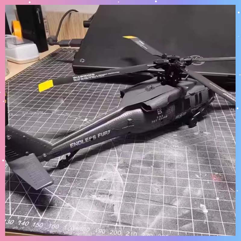 Drone Rc Simulator - U9901 RC هليكوبتر 2.4G ستة قنوات