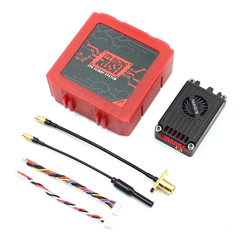 Drone Rc Battery - جهاز إرسال فيديو RUSH TANK MAX