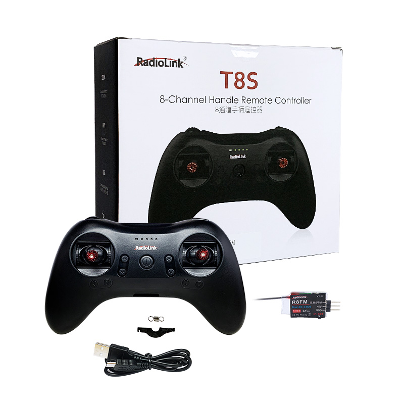 Drone Rc Game - جهاز إرسال راديو عن بعد مع