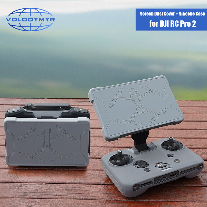 Drone Rc Controller Cover - VOLODYMYR ظلة ل DJI RC PRO