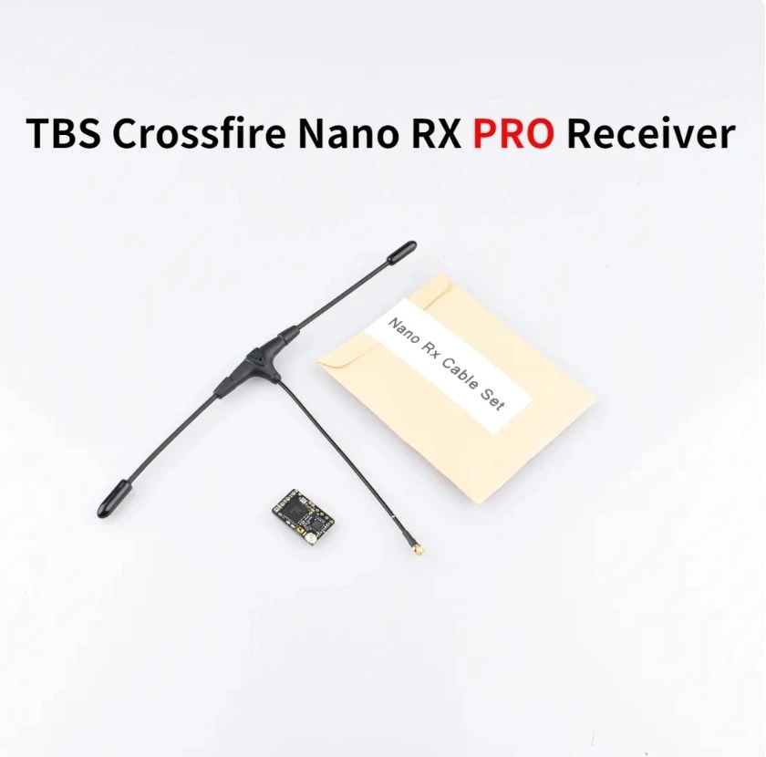 Crossfire Receiver Rx - جهاز استقبال TBS Crossfire Nano RX