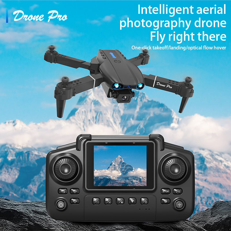 Drone Rc App - E99 الهواء التحكم في الشاشة الطائرة