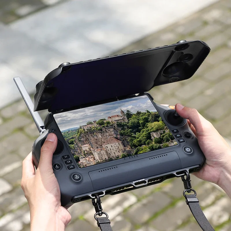 Drone Dji Rc Plus 2 - غطاء حماية شاشة التحكم عن بعد