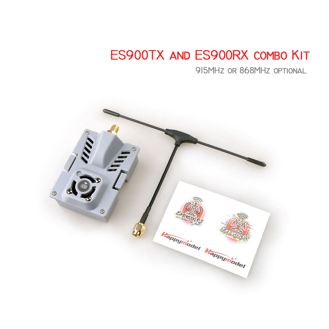 Drone Rc Battery - Happymodel RC ELRS Micro ES900RX (استقبال)