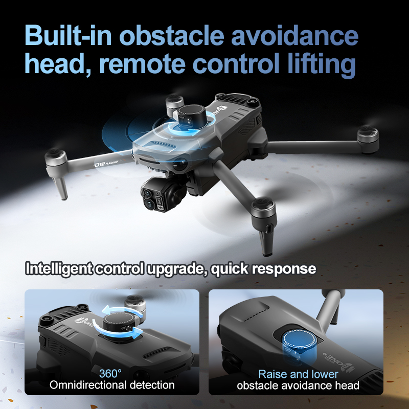 طائرة بدون طيار رباعية المحاور - مراجعة Drone Rc App وسعره