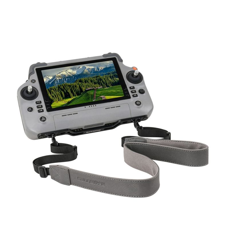 حزام رقبة من Sunnylife مع خطاف - مراجعة Drone Dji Rc Plus 2 وسعره