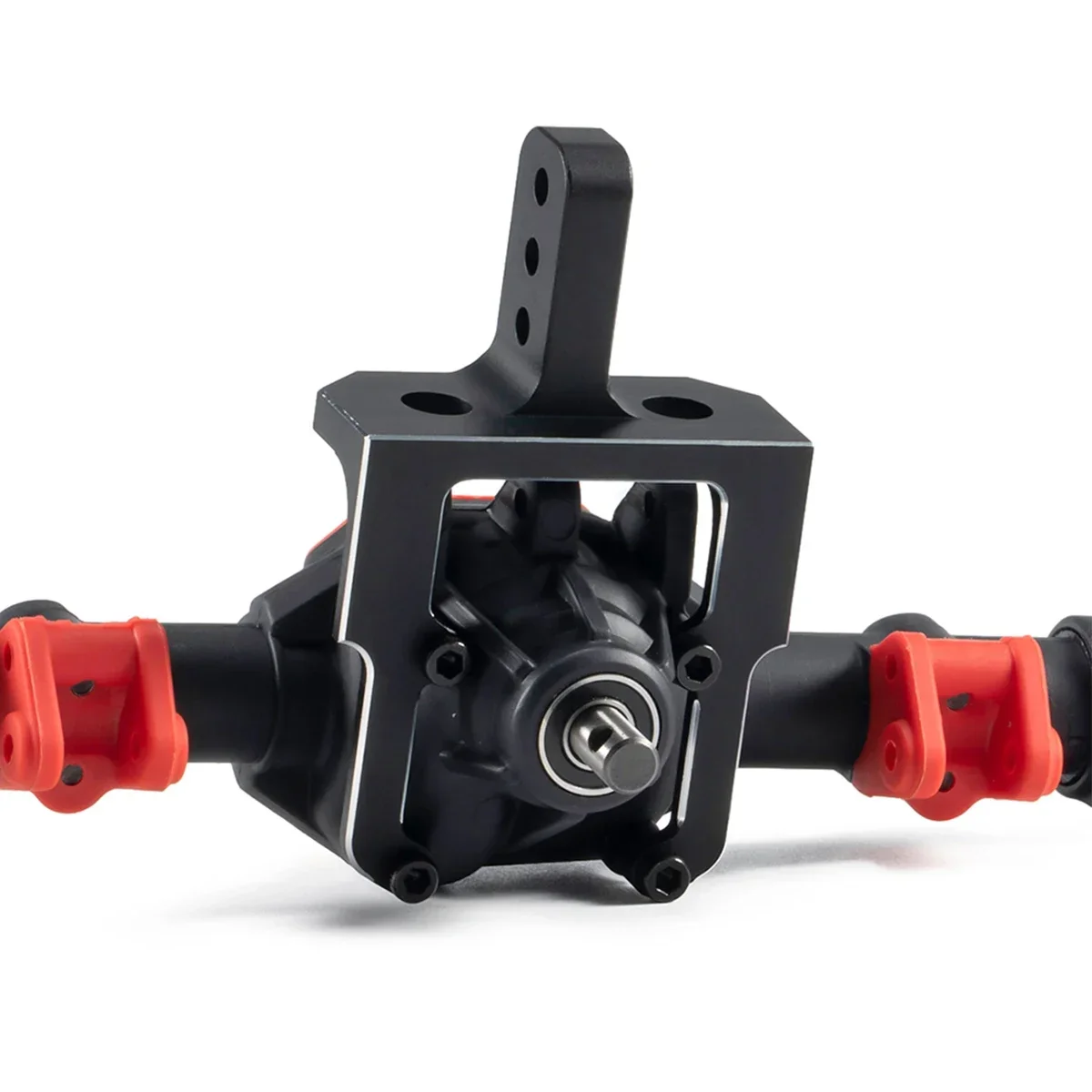 الألومنيوم نك SCX10 II رابط ال - مراجعة Rc Rock Crawler وسعره