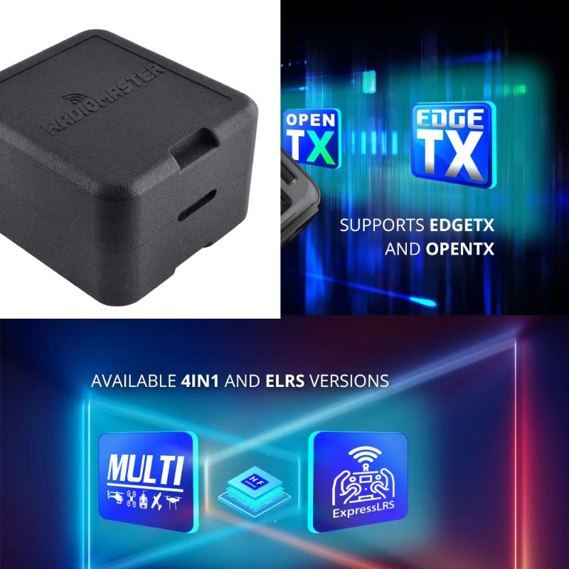 RadioMaster TX16S MKII V4.0 16 - مراجعة Drone Rc Remote Control وسعره