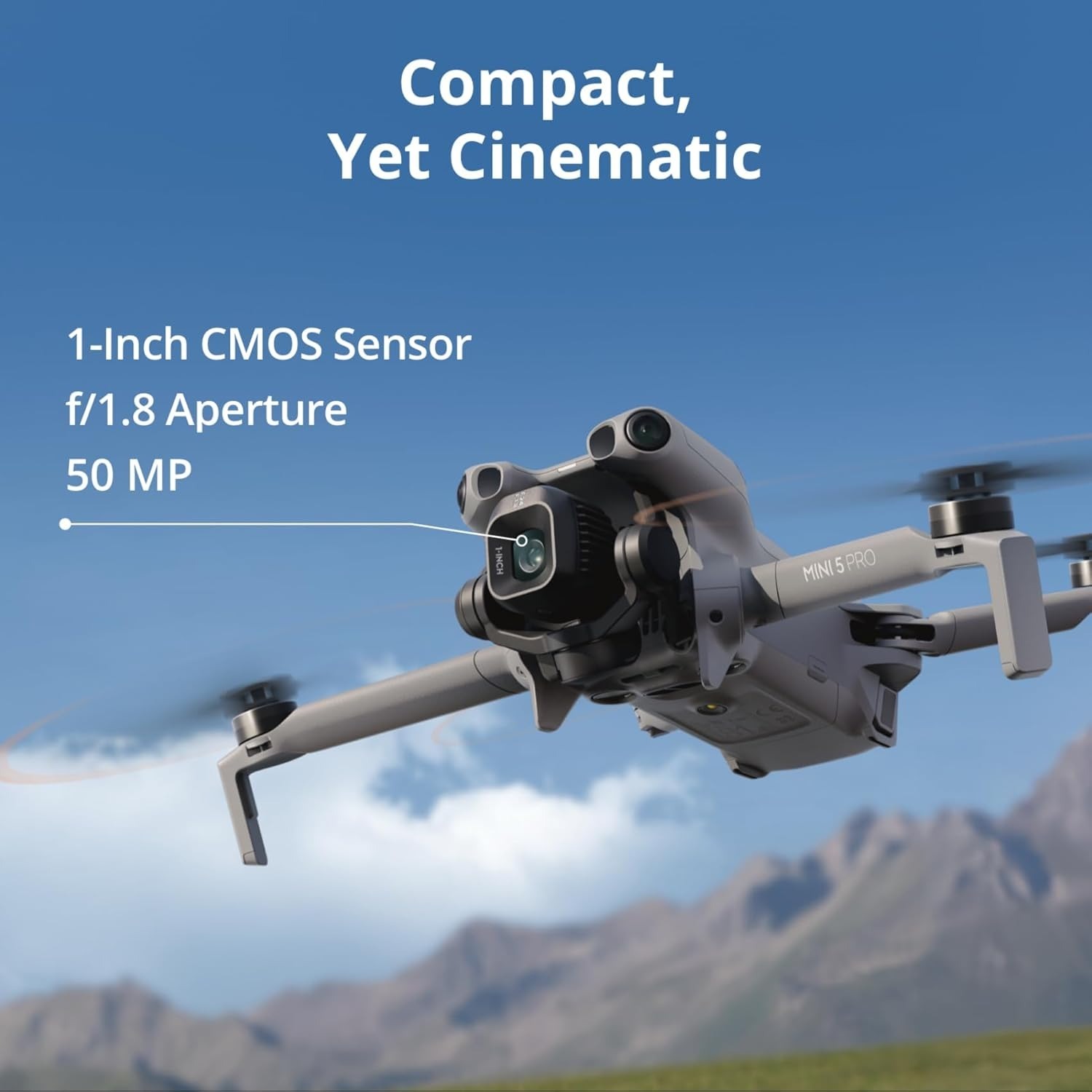 طائرة دي جي آي ميني 5 برو فلاي - مراجعة Drone Dji Rc Plus 2 وسعره