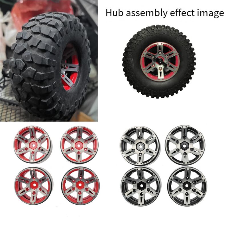 AS96-RC روك الزاحف المعادن Bea - مراجعة Rc Rock Crawler وسعره
