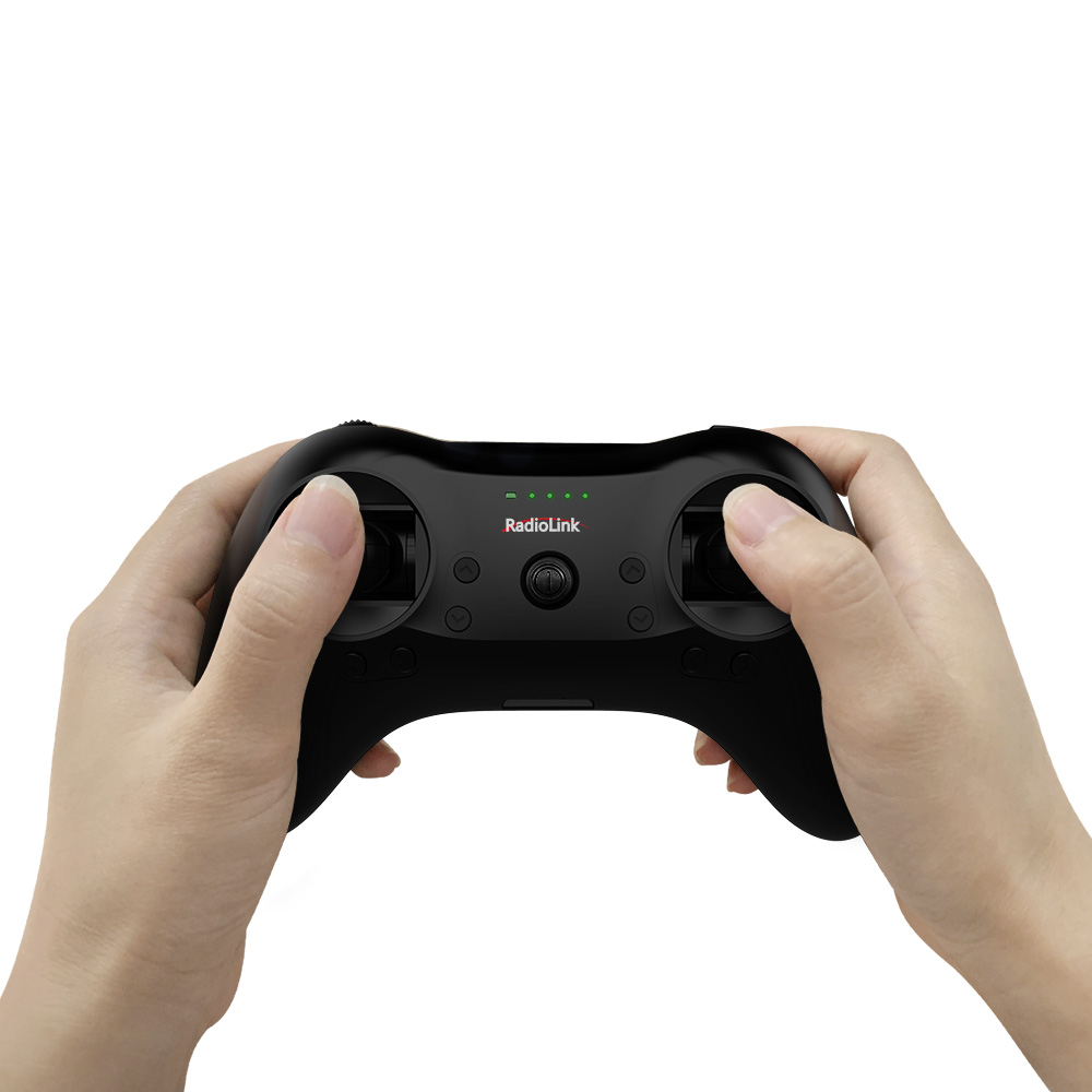 جهاز إرسال لاسلكي Radiolink T8 - مراجعة Drone Rc Game وسعره