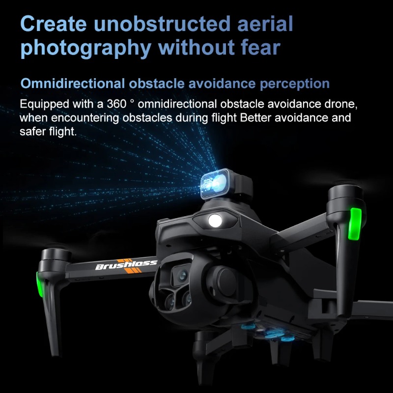 طائرة لينوفو V916MAX الاحترافي - مراجعة Drone E88Pro Rc 4K وسعره