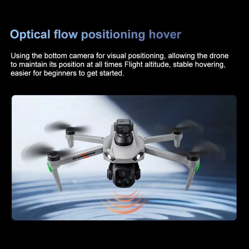 طائرة لينوفو V916MAX الاحترافي - مراجعة Drone E88Pro Rc 4K وسعره