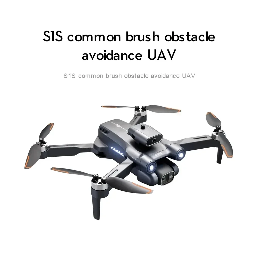 طائرة بدون طيار احترافية بدون  - مراجعة Drone Rc Gps وسعره