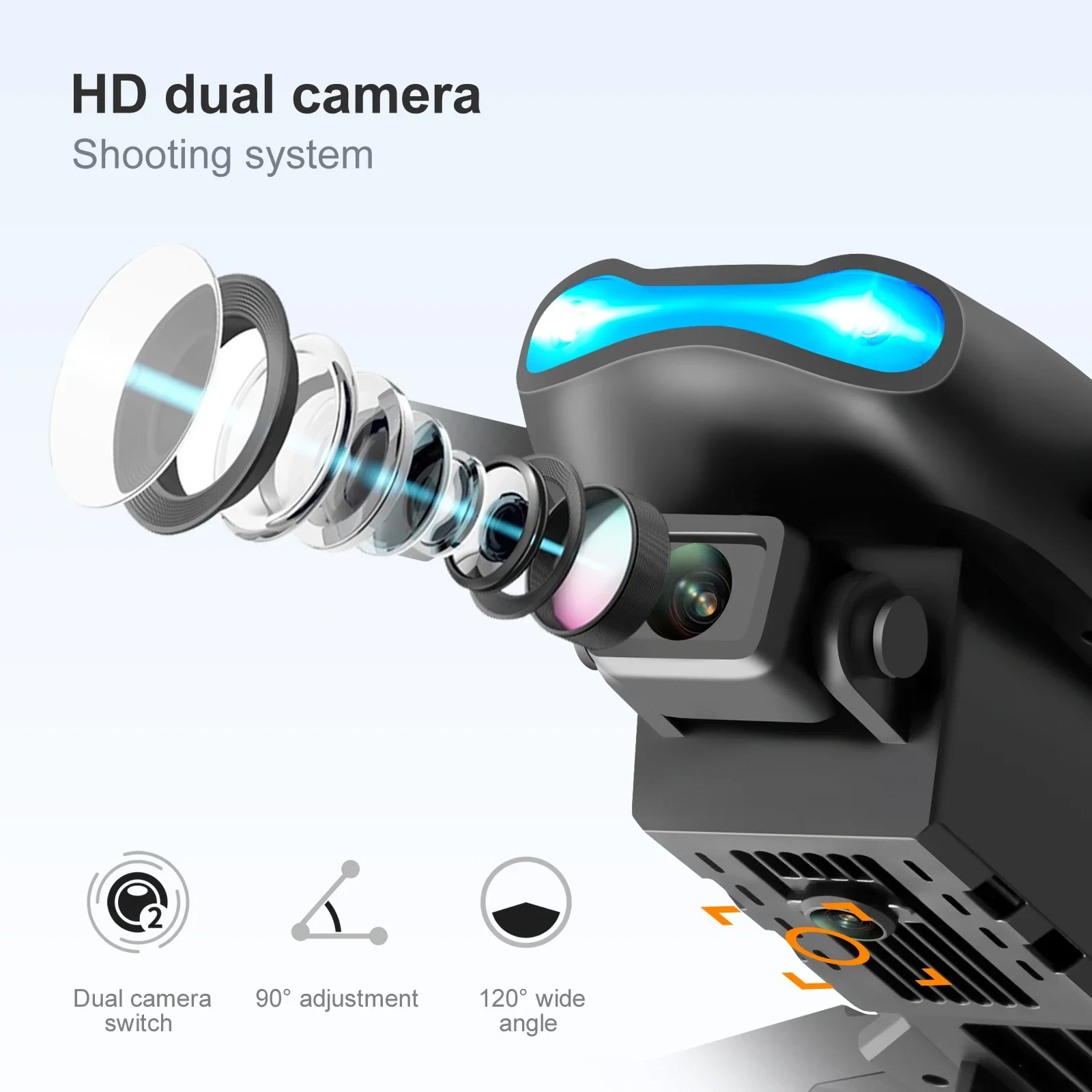 طائرة بدون طيار K3 E99PRO مع ك - مراجعة Drone Rc App وسعره