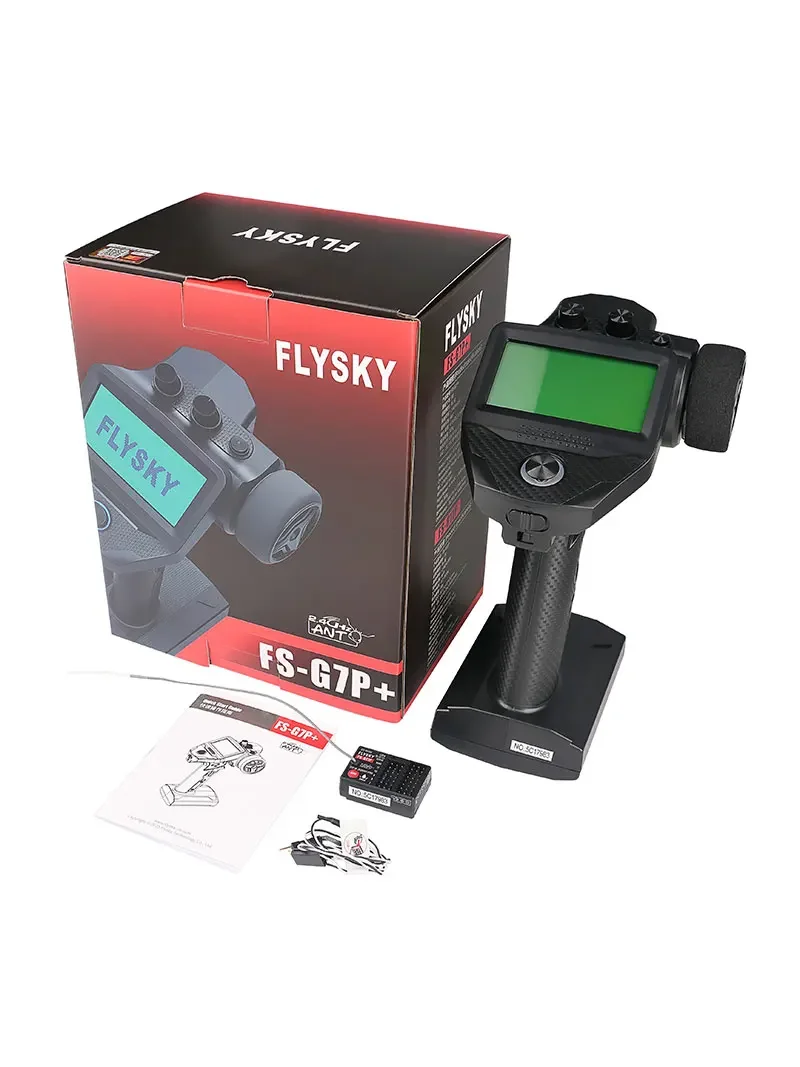 أحدث جهاز إرسال لاسلكي FLYSKY  - مراجعة Joystick Rc Drone وسعره