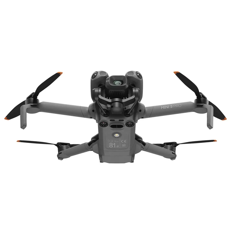 DJI Mini 5 Pro Fly More Combo  - مراجعة Drone Dji Rc Plus 2 وسعره