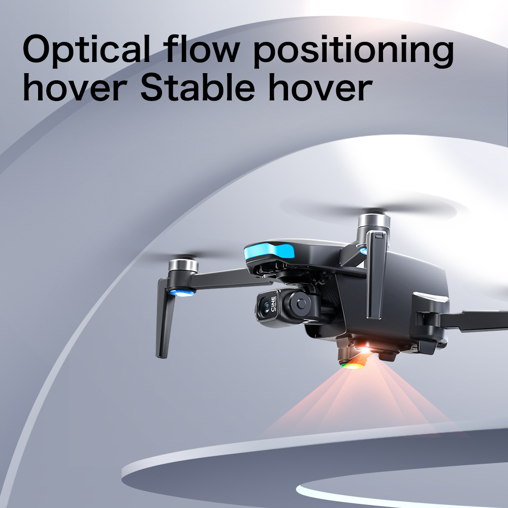 طائرة بدون طيار S-X1 MAX مزودة - مراجعة Drone Rc App وسعره