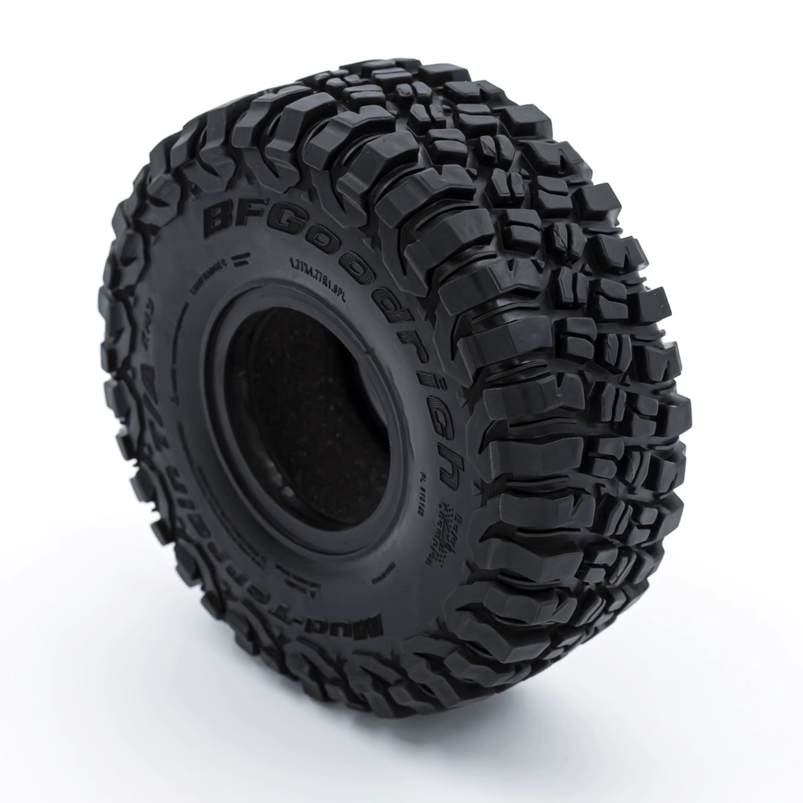 RC سيارة 1.9 بوصة 117 مللي متر - مراجعة Rc Rock Crawler وسعره