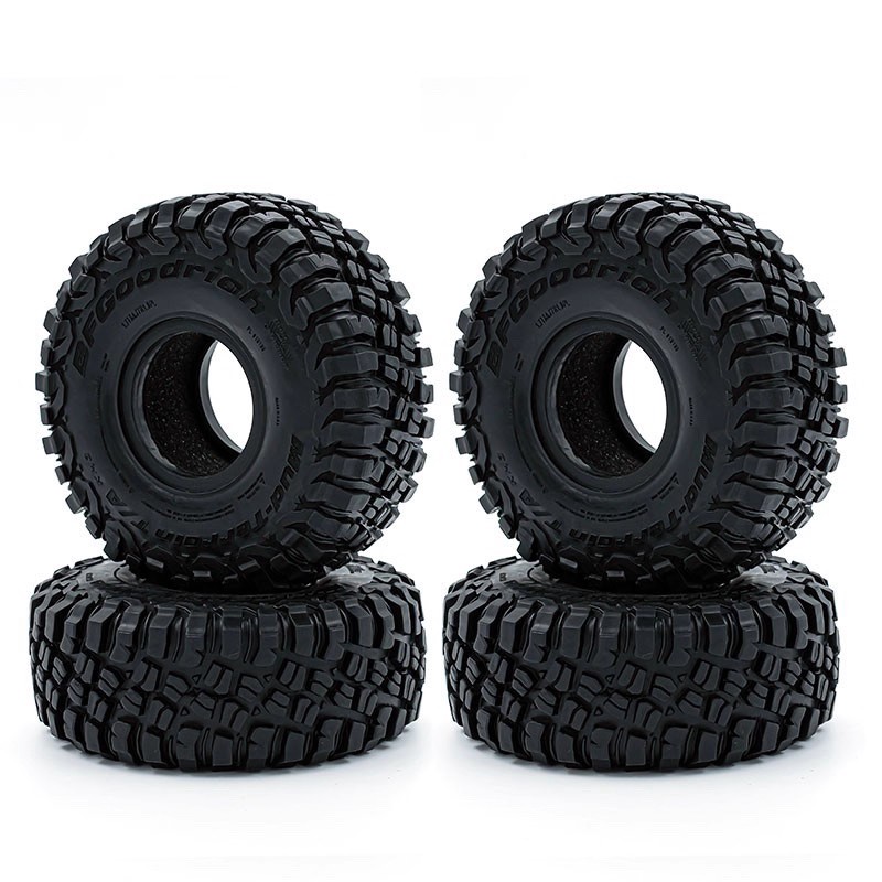 RC سيارة 1.9 بوصة 117 مللي متر - مراجعة Rc Rock Crawler وسعره