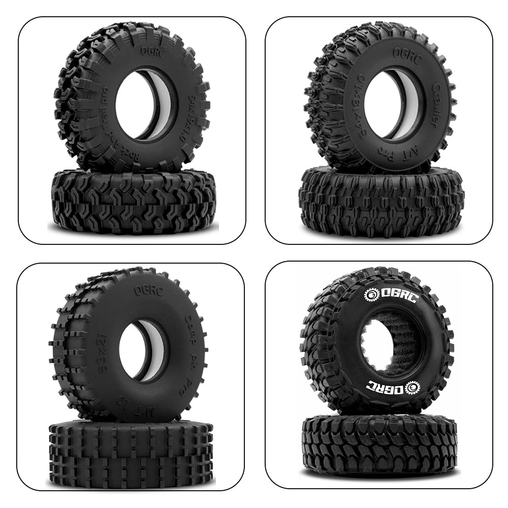 إطارات إيزيلون-دبابيس إطارات r - مراجعة Rc Rock Crawler وسعره