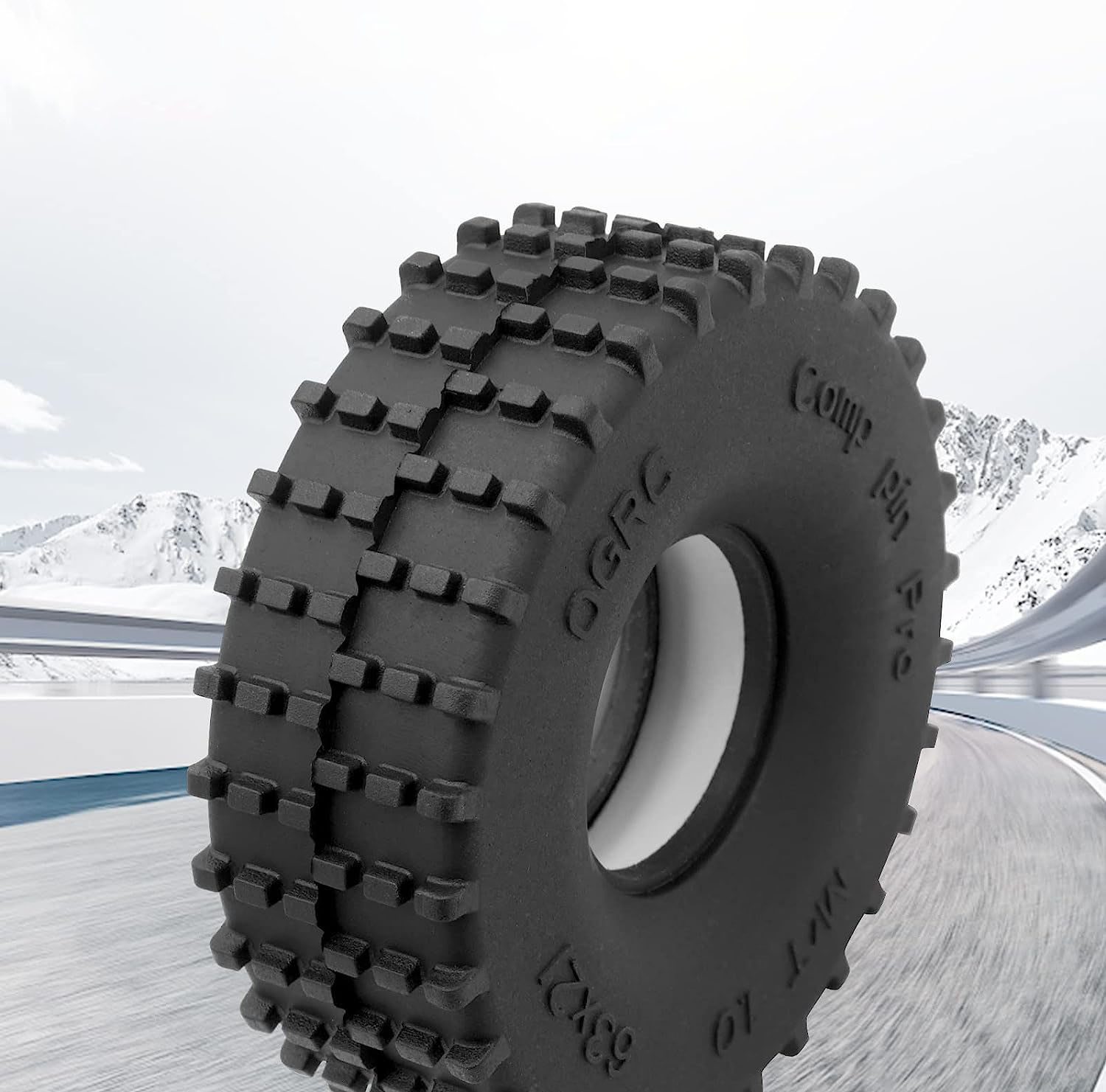 إطارات إيزيلون-دبابيس إطارات r - مراجعة Rc Rock Crawler وسعره