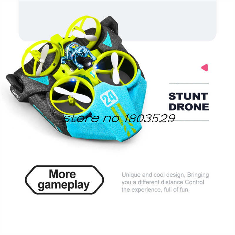طائرة تحكم عن بعد، سيارة قادرة - مراجعة Drone Rc Game وسعره