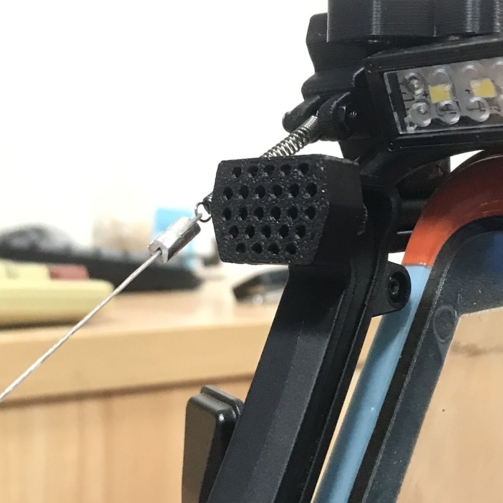 غطاء أنبوب التنفس لسيارة RC Cr - مراجعة Rc Rock Crawler وسعره