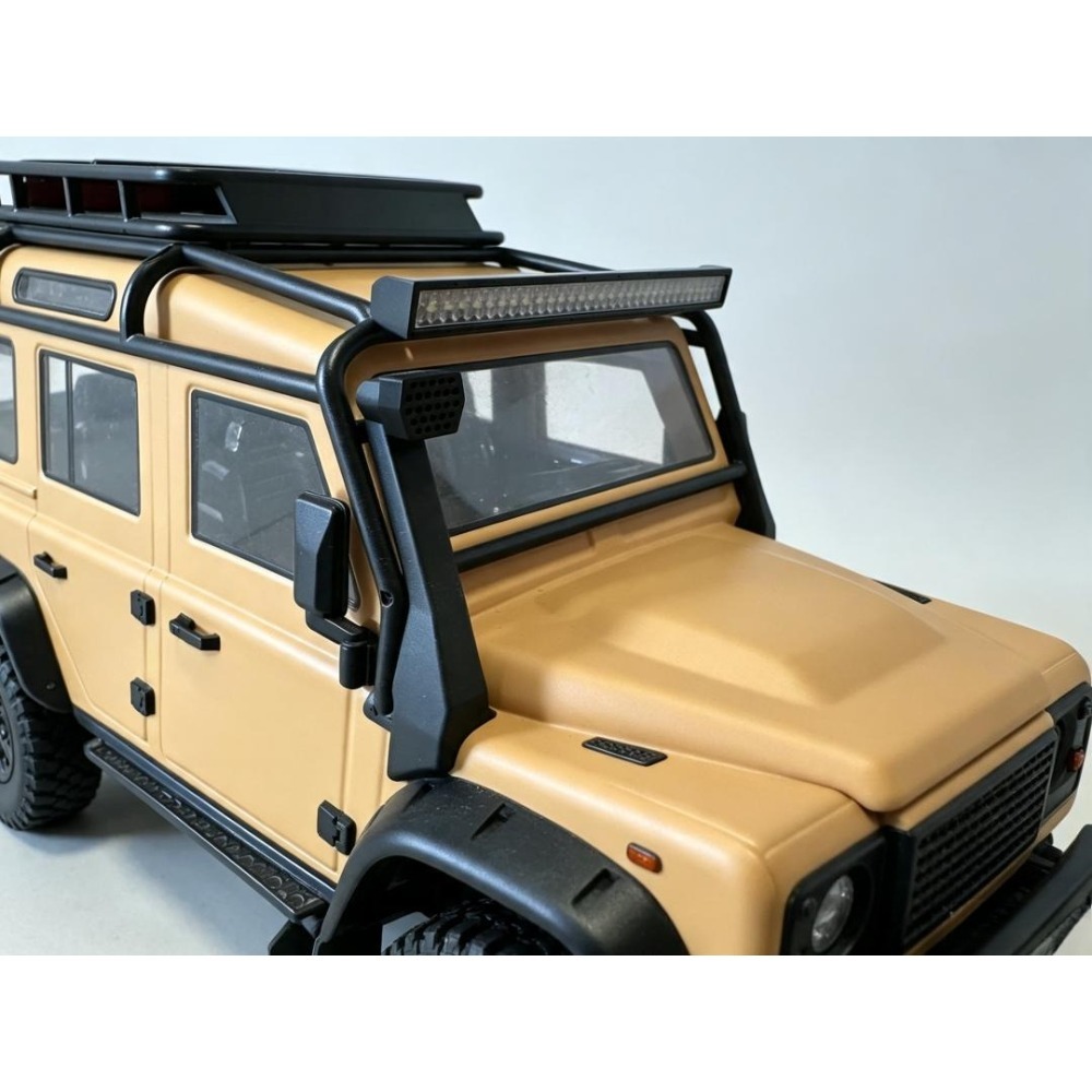 غطاء أنبوب التنفس لسيارة RC Cr - مراجعة Rc Rock Crawler وسعره