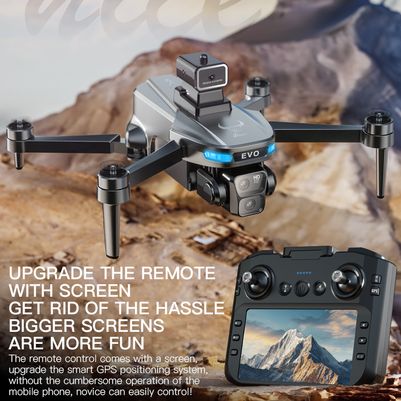 طائرة بدون طيار ZLL Sg901Max ل - مراجعة Drone E88Pro Rc 4K وسعره