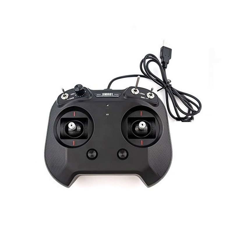 جهاز تحكم عن بعد SQPP-FS-SM001 - مراجعة Drone Rc Simulator وسعره