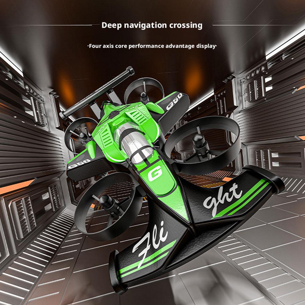 2 في 1 طائرة صغيرة بدون طيار ا - مراجعة Rc Drone And Flying Car وسعره
