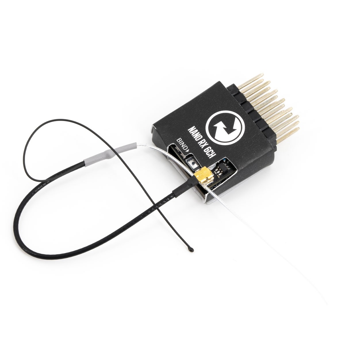 جهاز استقبال TBS CROSSFIRE 6CH - مراجعة Crossfire Receiver Rx وسعره