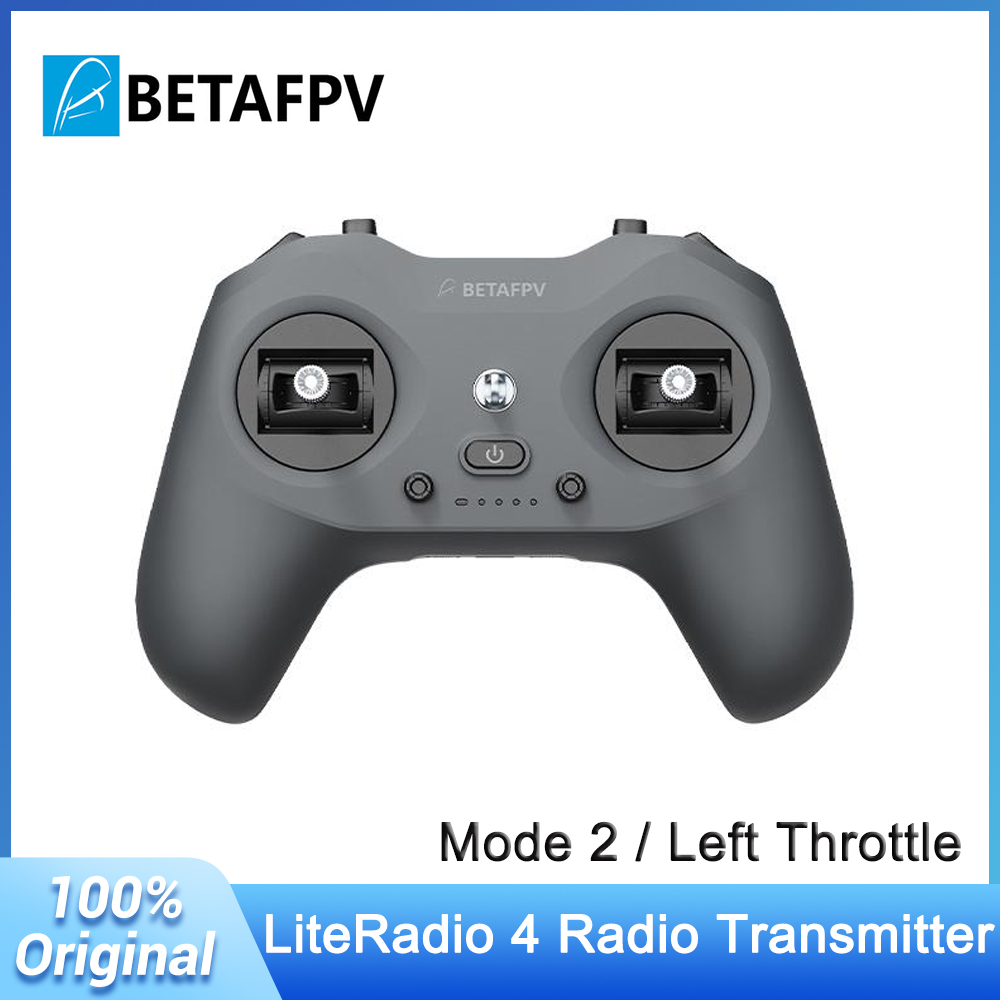 جهاز إرسال BETAFPV LiteRadio 4 - مراجعة Drone Rc Simulator وسعره