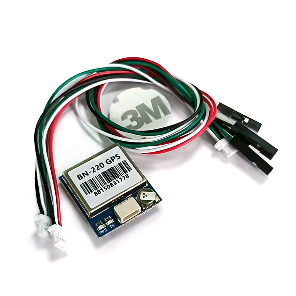 وحدة BN-220 BN880 GPS GLONASS  - مراجعة Drone Rc Battery وسعره