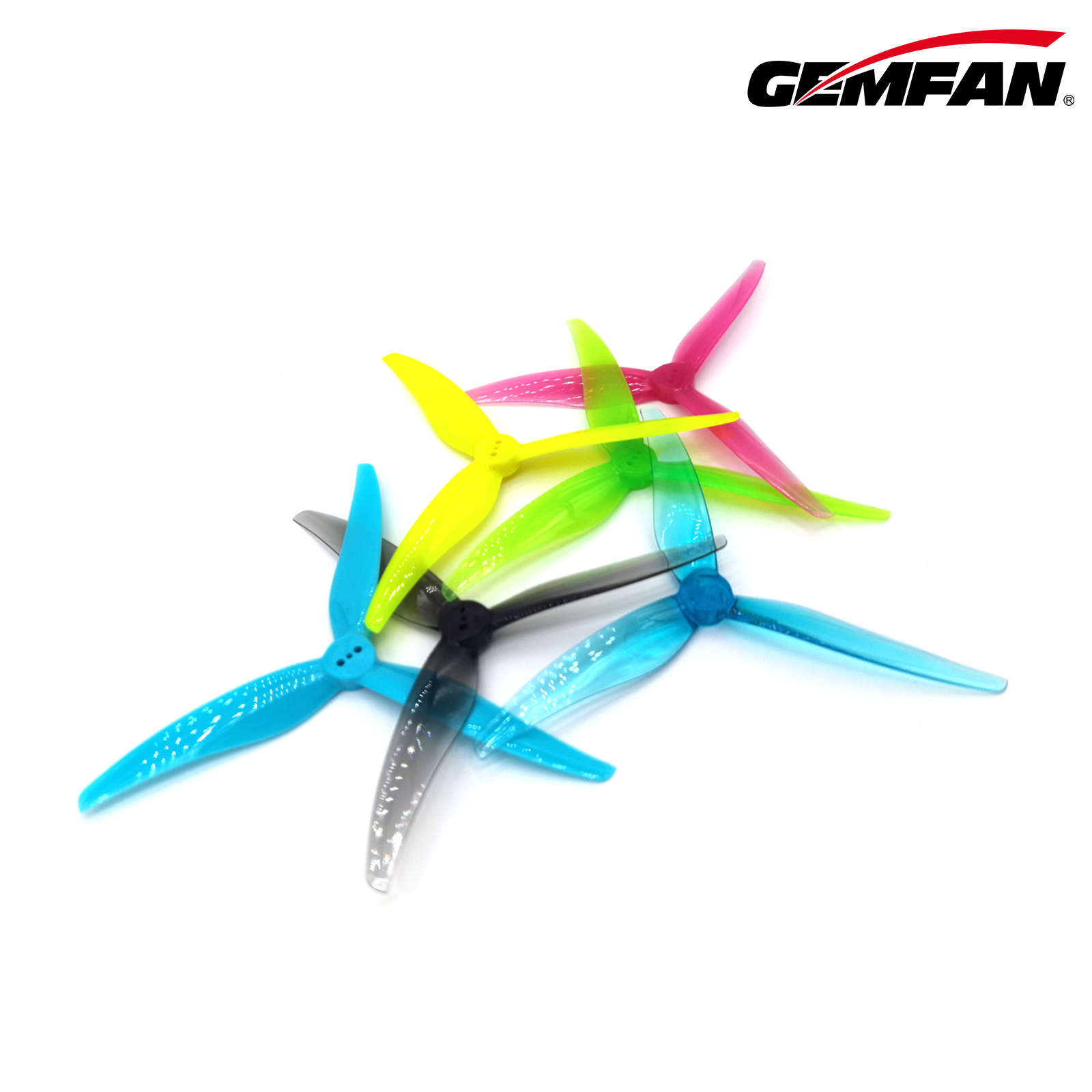إعصار SL 5125 3 شفرة Gemfan ال - مراجعة Drone Rc Battery وسعره