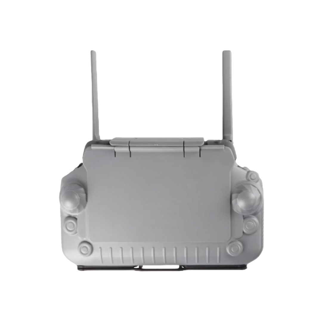 التحكم هود شاشة درع قناع الغطا - مراجعة Drone Dji Rc Plus 2 وسعره