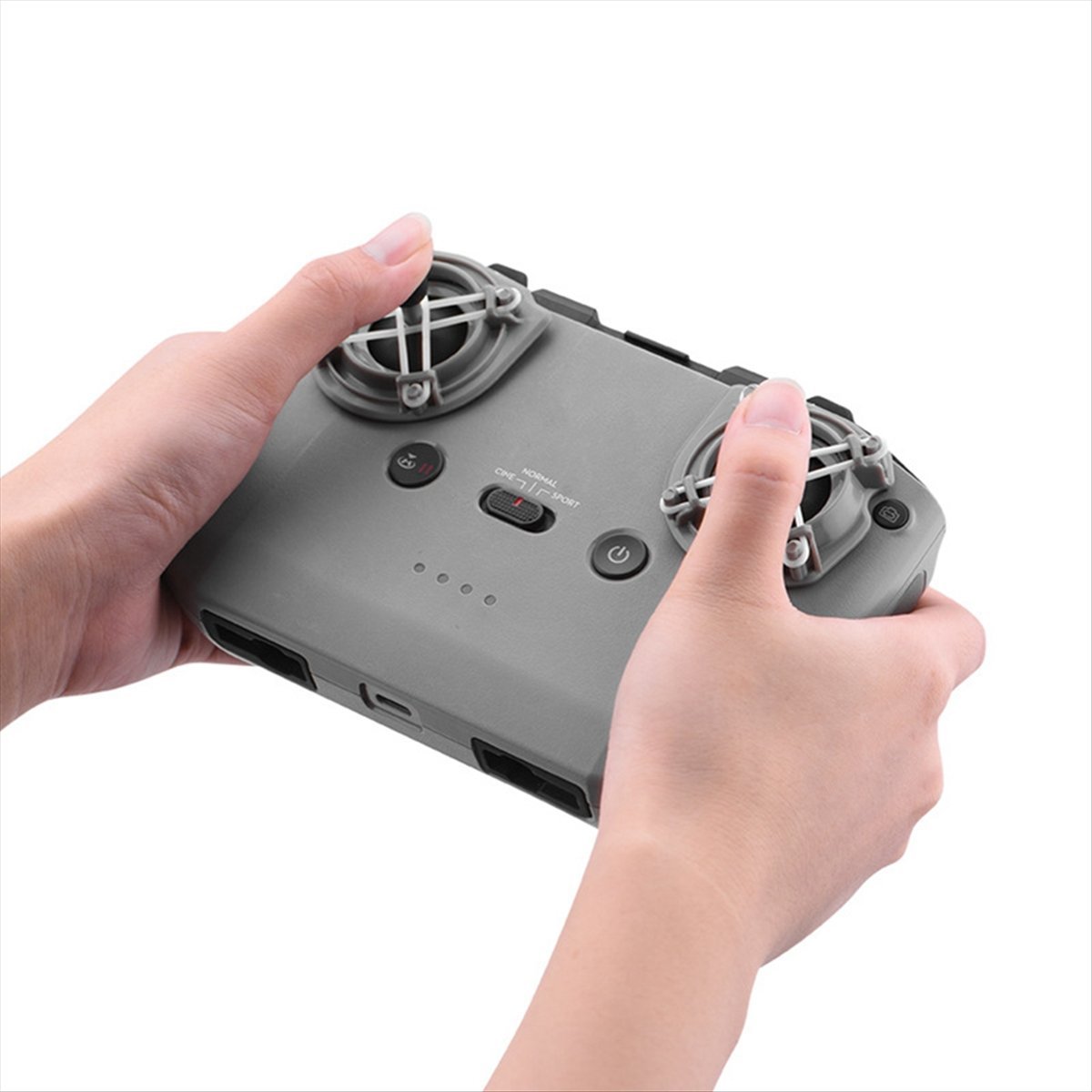 مثبت عصا التحكم TCE لطائرات مي - مراجعة Joystick Rc Drone وسعره