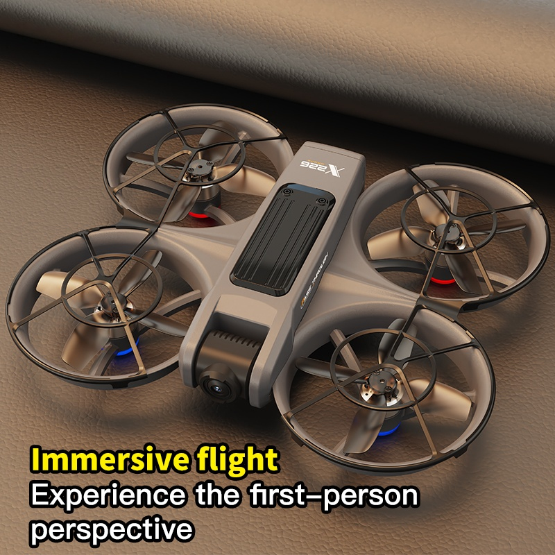 طائرة درون صغيرة مع نظارة الوا - مراجعة Drone Rc App وسعره