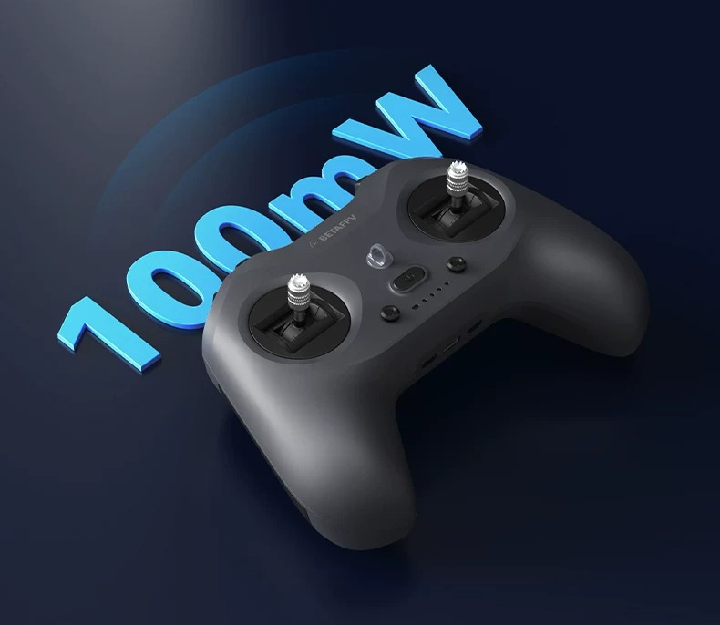 جهاز إرسال BETAFPV LiteRadio 4 - مراجعة Drone Rc Simulator وسعره