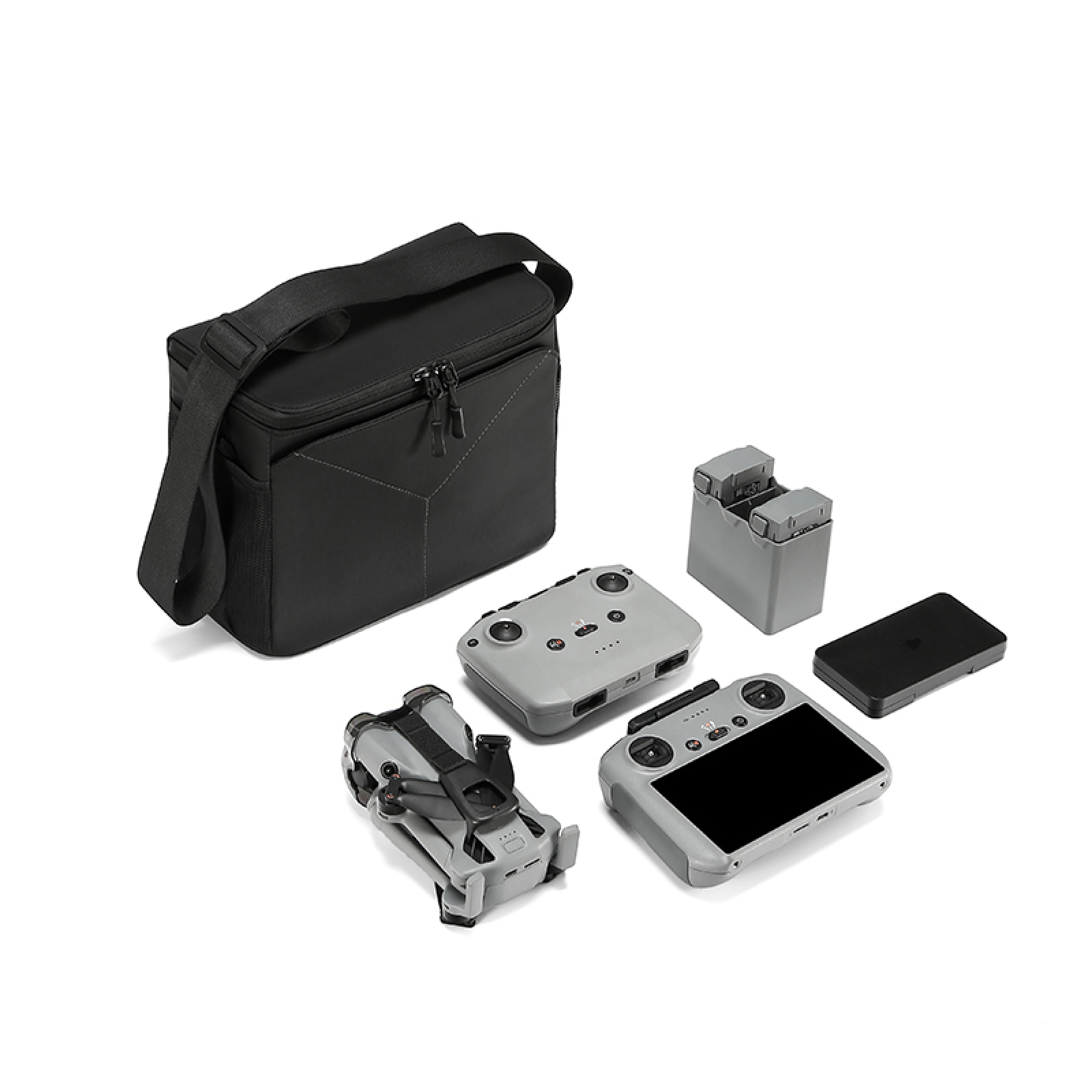 حقيبة حمل لـ DJI Mini 5 Pro، ح - مراجعة Drone Rc Controller Cover وسعره