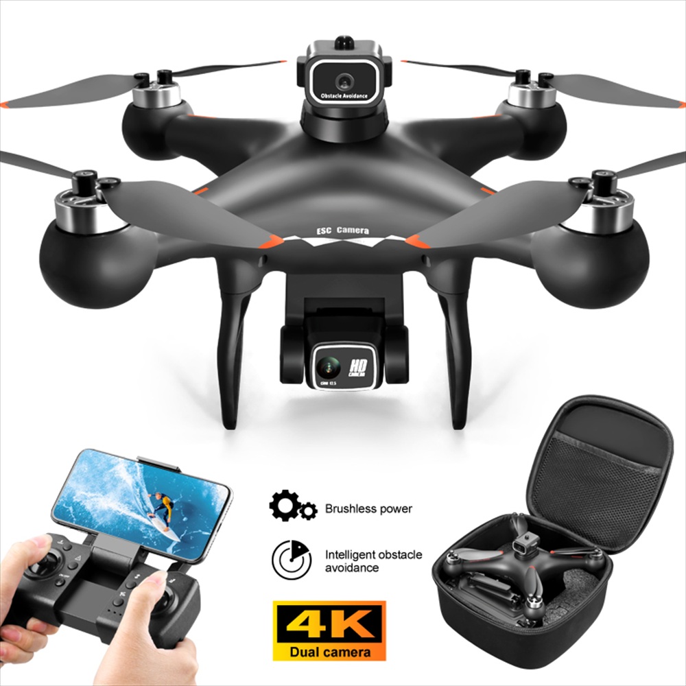 أحدث طائرة بدون طيار S116 MAX  - مراجعة Drone Rc S116 وسعره