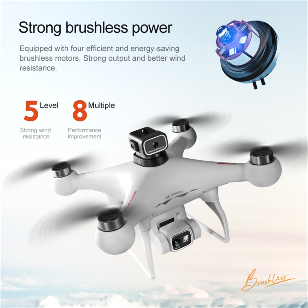 أحدث طائرة بدون طيار S116 MAX  - مراجعة Drone Rc S116 وسعره