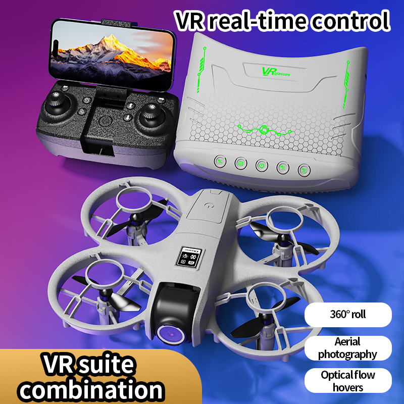 X228 VR طائرة بدون طيار FPV HD - مراجعة Drone Rc App وسعره