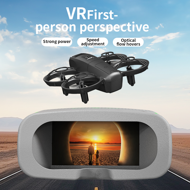 X228 VR طائرة بدون طيار FPV HD - مراجعة Drone Rc App وسعره